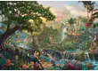 Schmidt 59473 - Disney - The Jungle Book, Kinkade - 1000 db-os puzzle
