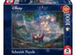 Schmidt 59480 - Disney - Rapunzel, Kinkade - 1000 db-os puzzle
