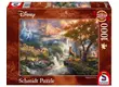 Schmidt 59486 - Disney - Bambi, Kinkade - 1000 db-os puzzle