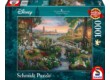 Schmidt 59489 - Disney - 101 Dalmatians, Kinkade - 1000 db-os puzzle