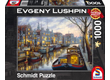 Schmidt 59561 - Am Kanal, Evgeny Lushpin - 1000 db-os puzzle