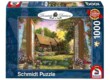 Schmidt 59591 - View of the Cottage, Dominic Davison - 1000 db-os puzzle