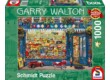 Schmidt 59606 - Toy Store, Garry Walton - 1000 db-os puzzle