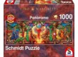 Schmidt 59615 - Panoráma puzzle - In the Kingdom of the Firebird, Marchetti - 1000 db-os puzzle