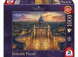 Schmidt 59628 - Vatican, Kinkade - 1000 db-os puzzle