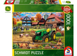 Schmidt 58534 - Farm with tractor