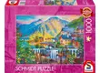 Schmidt 59766 - Scenic Hallstatt - 1000 db-os puzzle