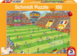 Schmidt 56358 - Soccer finals - 150 db-os puzzle