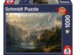 Schmidt 58399 - Pastoral waterfall - 1000 db-os puzzle