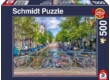 Schmidt 58942 - Amszterdam - 500 db-os puzzle