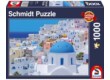 Schmidt 58947 - Santorini, Cyclades - 1000 db-os puzzle