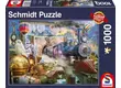 Schmidt 1000 db-os puzzle - Magic Journey (58964)