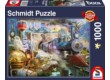 Schmidt 1000 db-os puzzle - Magic Journey (58964)