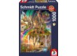 Schmidt 1000 db-os puzzle - City in the Sky (58979)