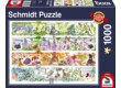 Schmidt 1000 db-os puzzle - Seasons (58980)