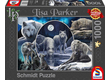 Schmidt 59666 - Magnificient wolves, Lisa Parker - 1000 db-os puzzle
