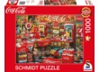 Schmidt 1000 db-os puzzle - Coca Cola - Nostalgia Shop (59915)