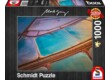 Schmidt 1000 db-os puzzle - Pastels, Mark Gray (59924)