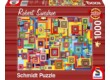 Schmidt 1000 db-os puzzle - Cyber Intervention, Robert Swedroe (59933)