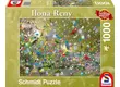 Schmidt 59948 -  In The Jungle of Parrots, Ilona Reny - 1000 db-os puzzle