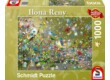 Schmidt 59948 -  In The Jungle of Parrots, Ilona Reny - 1000 db-os puzzle