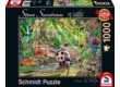 Schmidt 1000 db-os puzzle - Asian Wildlife (59962)