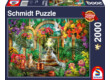 Schmidt 2000 db-os puzzle - Atrium (58962)