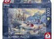 Schmidt 1000 db-os puzzle - Beauty and the Beast`s (88352)