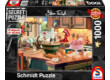Schmidt 1000 db-os puzzle - At the kitchen table (59919)