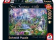 Schmidt 1000 db-os puzzle - Moonlit Wildlife (59963)