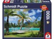 Schmidt 1000 db-os puzzle - Time Out (58969)