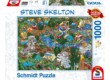 Schmidt 1000 db-os puzzle - Getting Away from it (59965)