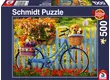 Schmidt 58957 - Sunday outing with good friends - 500 db-os puzzle