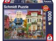 Schmidt 1000 db-os puzzle - Tall Ship in Harbour (58989)