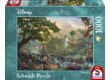 Schmidt 1000 db-os puzzle - The Jungle Book (88360)