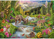 Schmidt 1000 db-os puzzle - Forest Animals (59964)
