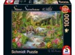Schmidt 1000 db-os puzzle - Forest Animals (59964)