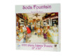 SunsOut 44274 - Soda Fountain - Susan Brabeau - 1000 db-os puzzle
