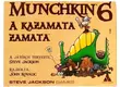 Munchkin 6 - A kazamata zamata kiegészítő (320594)