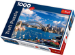 Trefl 10206 - Port Jackson Sydney - 1000 db-os puzzle