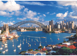 Trefl 10206 - Port Jackson, Sydney - 1000 db-os puzzle