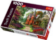 Trefl 10355 - Viktoriánus ház - 1000 db-os puzzle
