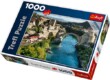 Trefl 10383 - Mostar Bosznia-Hercegovina - 1000 db-os puzzle