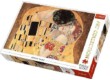 Trefl 10559 - Art puzzle - Klimt - A csók - 1000 db-os puzzle