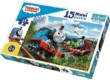 Trefl 14283 - Thomas és barátai - 15 db-os Baby puzzle