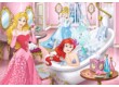Trefl 15327 - Disney Princess - Pihenés a bál előtt - 160 db-os puzzle