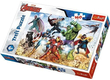 Trefl 15368 - Avengers - Bosszúállók - Készen a világ megmentésére - 160 db-os puzzle