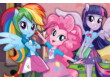 Trefl 16253 - My Little Pony - Equestria girls - 100 db-os puzzle