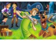 Trefl 16283 - Scooby-Doo - Kincsvadászok - 100 db-os puzzle