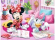Trefl 18217 - Minnie Mouse - Legjobb barátok - 30 db-os puzzle